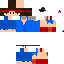 Texture for Mars lutador