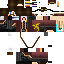 Texture for Steampunk mustache