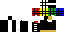 Texture for cube face