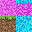 Texture for Confetti Grass