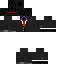 Texture for Red enderman