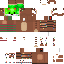 Texture for reindeerlightmelon