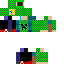 Texture for CREEPER