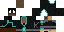 Texture for Herobrine assassin