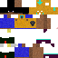 Texture for The Unknown Brutal Wrestler