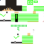 Texture for MinsterCreeper V2 Whit a Scarf