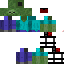 Texture for robot zombie