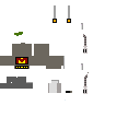 Texture for mettaton mas com a perna esquerda
