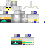 Texture for mikecraft silver