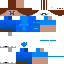 Texture for STEVE