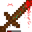 Texture for old sword