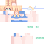 Texture for yolo