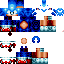 Texture for Sonic Mania - Sonic
