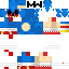 Texture for Sonic.exe V2 (my turn)