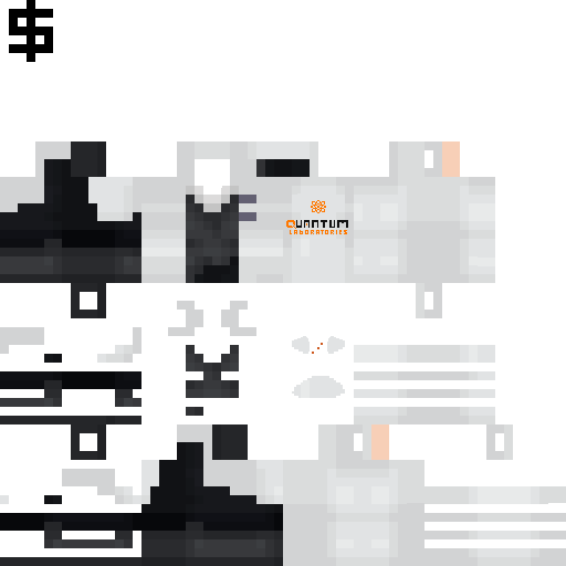Texture for 00quack jaleco
