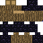 Texture for Hacker1 obsidian / oak wood camo troll