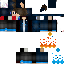 Texture for mechfireboy