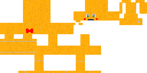 Texture for scary tex