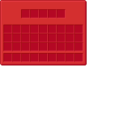 Texture for hopper