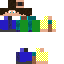 Texture for MCTimo