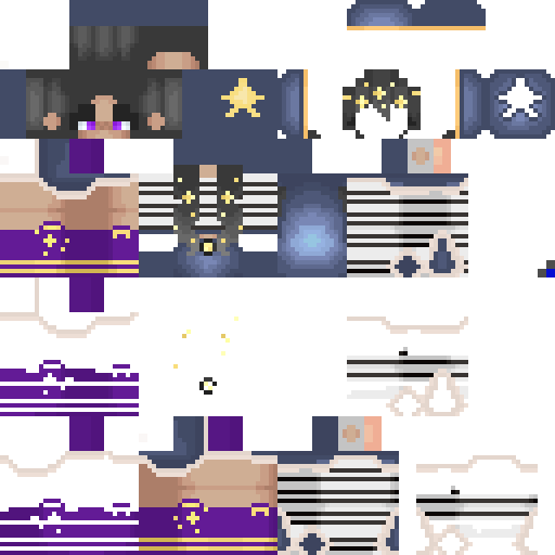 Texture for random witch