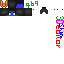 Texture for MeguDillonHead