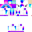 Texture for unicórn rabonw