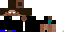 Texture for herobrine