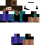 Texture for Pilot Herobrine