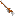 Texture for hunting rifle