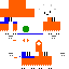 Texture for Charlie the Fox