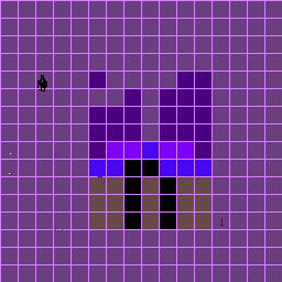 Texture for Delavon Hunter