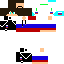 Texture for русский человек