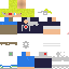 Texture for Not Smooth Cyborg leonard1504 v.3.0