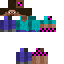 Texture for debug steve