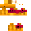Texture for winnie the pooh with name