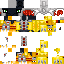 Texture for wargreymon