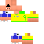Texture for ronaldo de lima