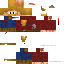 Texture for Lumberjack ToothlessReptile