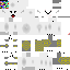 Texture for eisbär