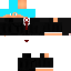Texture for SOYMILOO SSJ BLUE