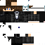 Texture for masked tuxedo 2