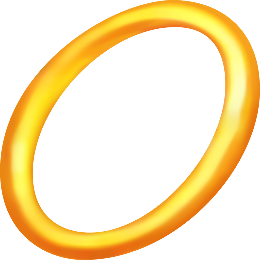 Texture for Sonic Ring