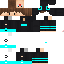 Texture for Diamond with a Apple