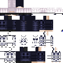 Texture for Satoru Gojo