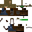 Texture for gas mask gla