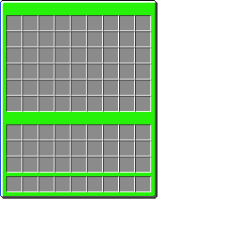 Texture for gui