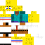 Texture for SPONGBOB