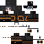 Texture for blueAstronaut