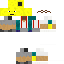 Texture for nerdge